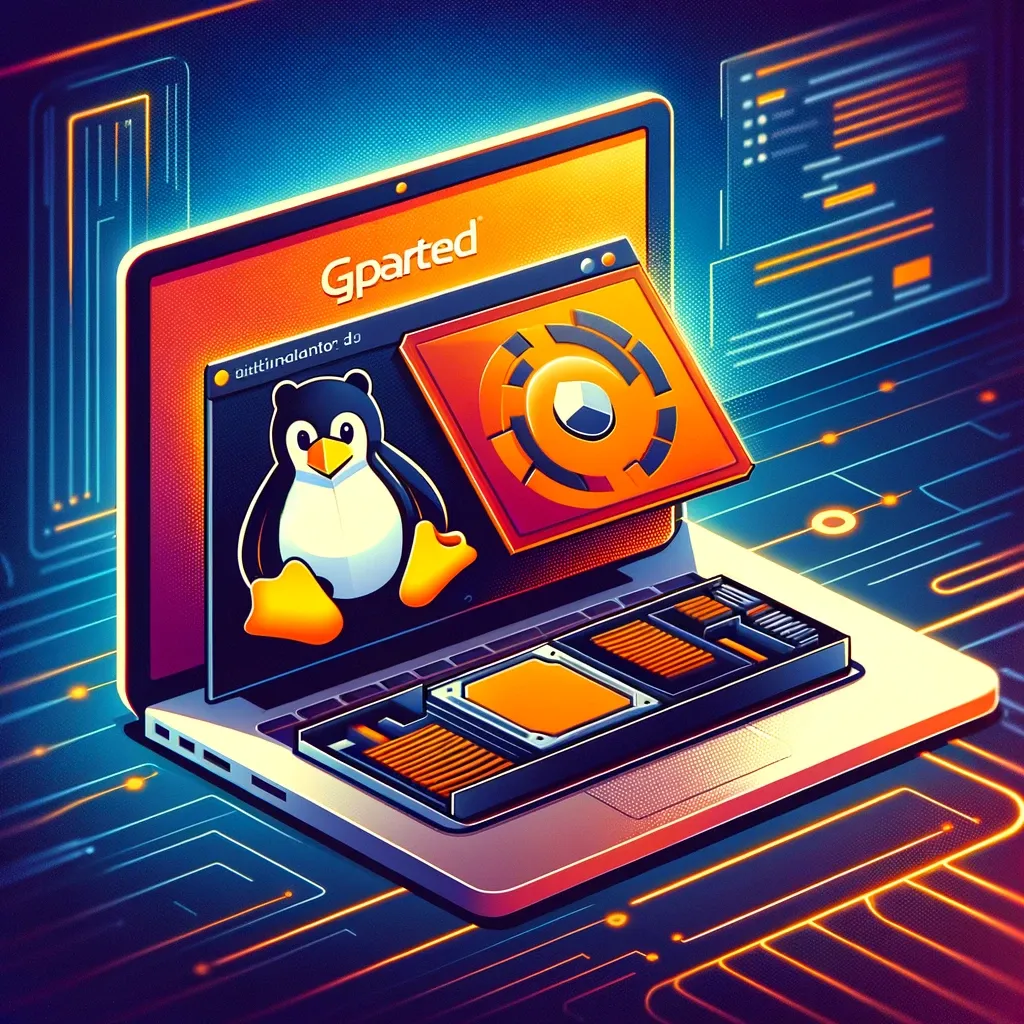 Mastering GParted on Ubuntu: A Step-by-Step Tutorial