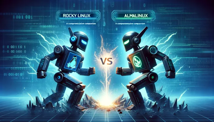 Rocky Linux vs AlmaLinux: A Comprehensive Comparison for Technophiles