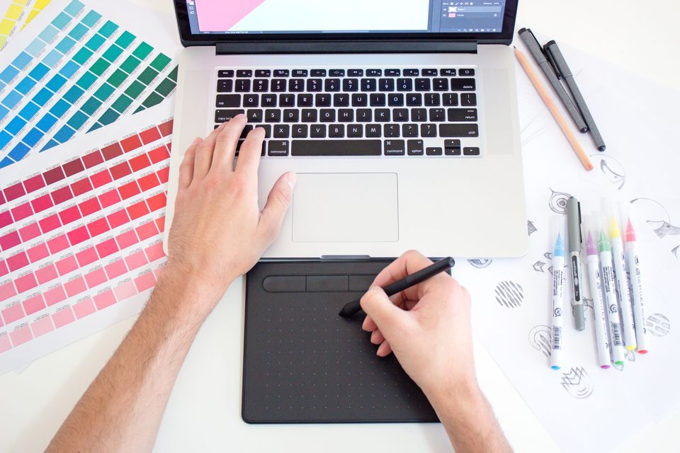 TOP 5 Tools for Linux Graphic Designers