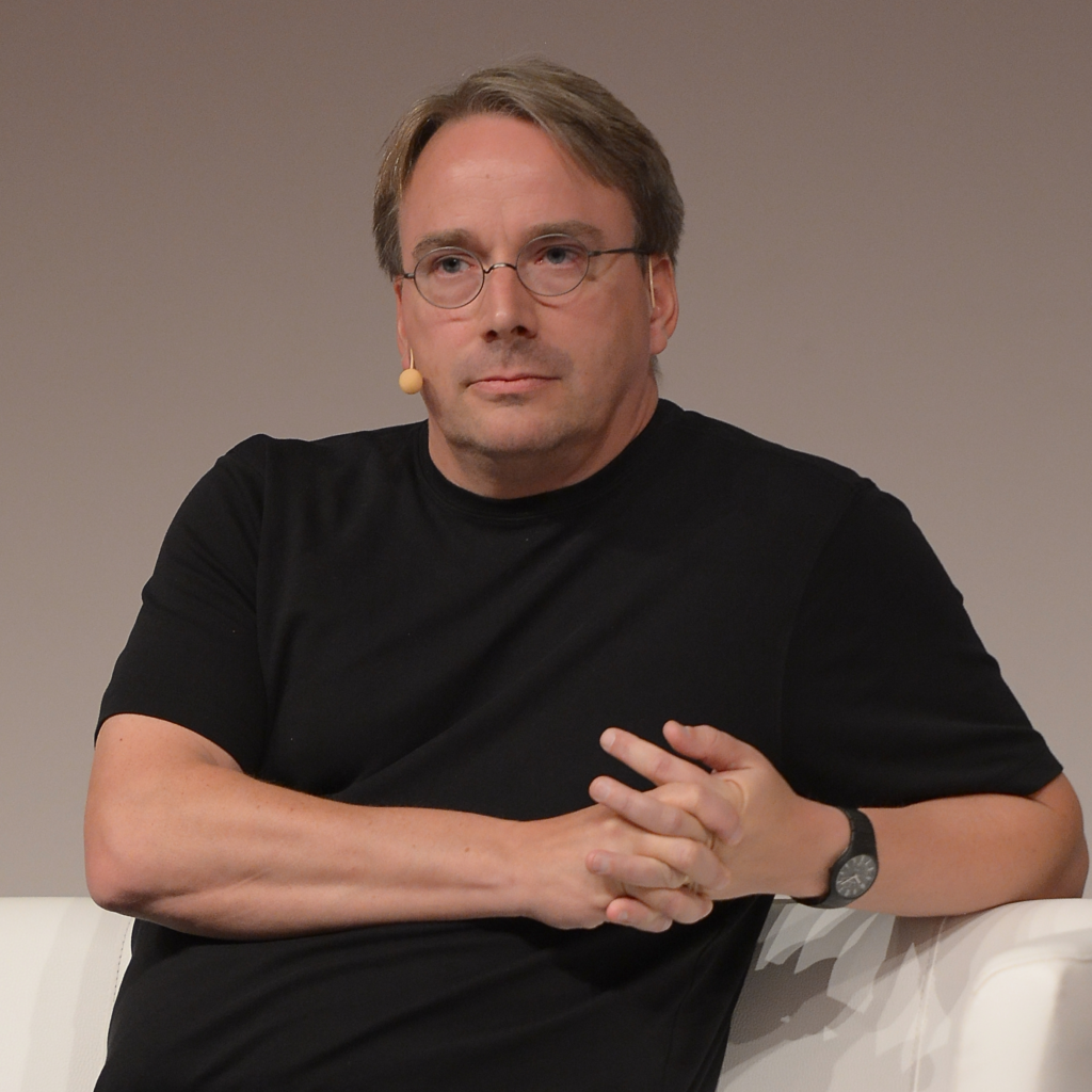 Linus Torvalds