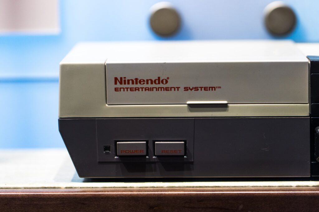 NES - Nintendo Entertainment System